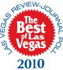 The Best of Las Vegas logo 2010