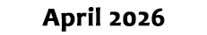 April 2026