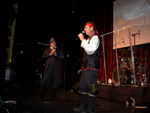Deja-Boo 2010