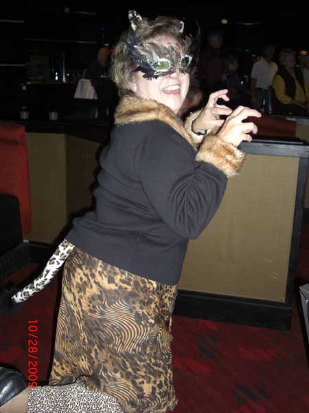 Deja "Boo" 2009