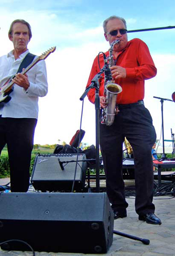 Music on the Lake