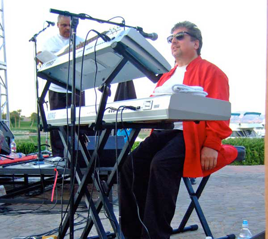 Music on the Lake
