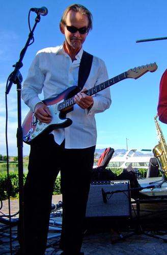 Music on the Lake