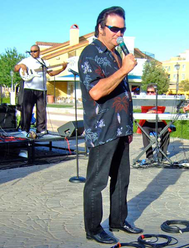 Music on the Lake