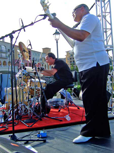 Music on the Lake