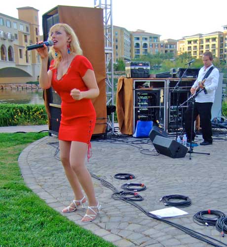 Music on the Lake